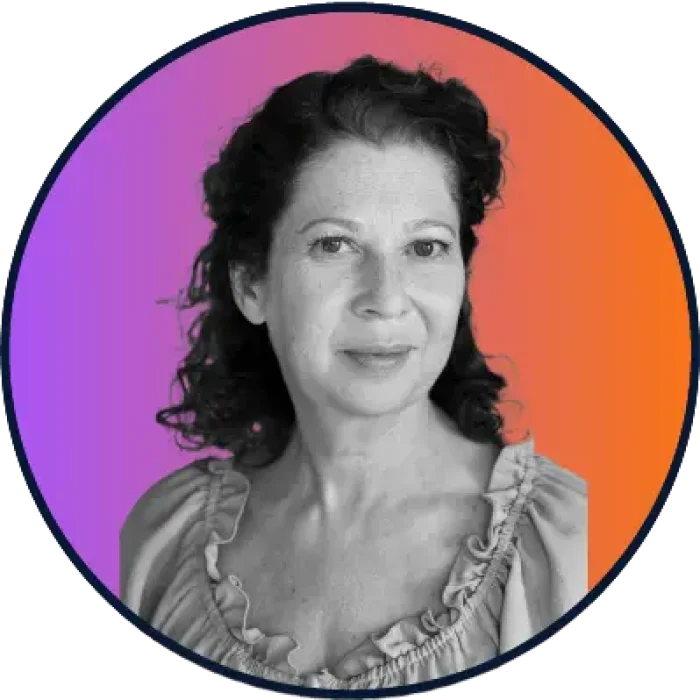 Voconix, Sharon, menschliche Stimme Englisch weiblich für Ihre professionellen Sprachnachrichten